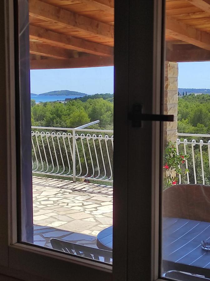 Apartments Lucija Solaris Šibenik Exteriör bild